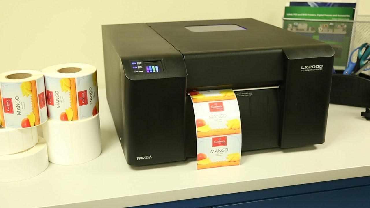 Primera Label Printer